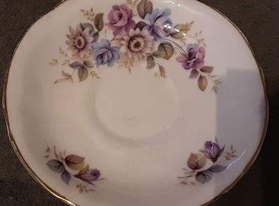 Arklow pottery saucers