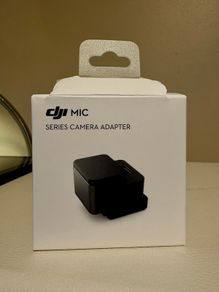 DJI Mic Series Camera Adapter