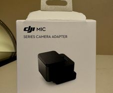 DJI Mic Series Camera Adapter