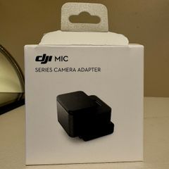 DJI Mic Series Camera Adapter