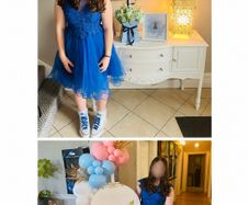 confirmation dress