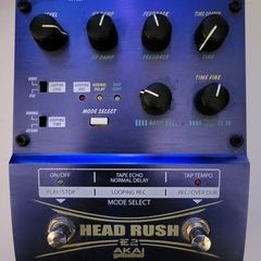 Akai E2 Head Rush Effect Pedal