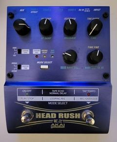 Akai E2 Head Rush Effect Pedal