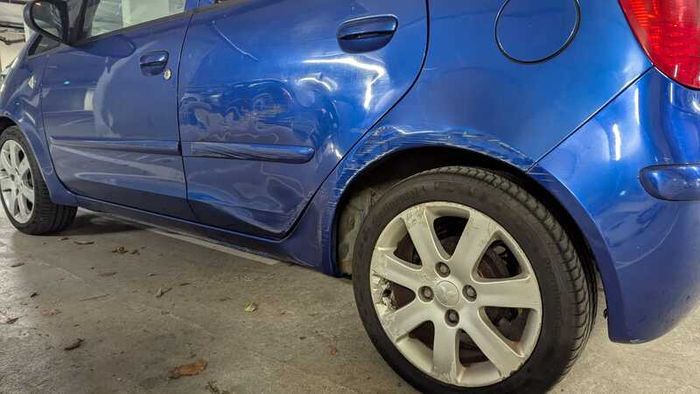 Mitsubishi Colt 2007 ,quick sale  (emigrating)