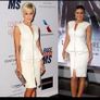 Ted Baker Cream Jamthun Dress Image 3