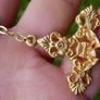 Vintage Catholic Rosary Image 5