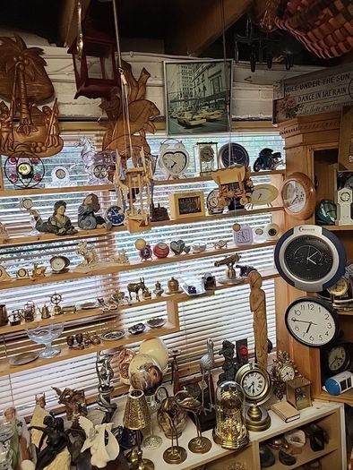 Carriage clock