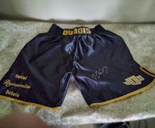 Boxing Daniel Dubois