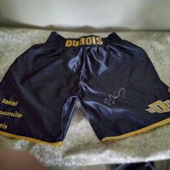 Boxing Daniel Dubois