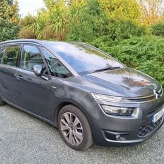 Citroen Grand Picasso C4 2016