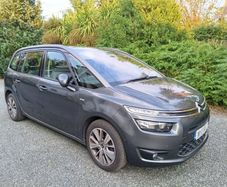 Citroen Grand Picasso C4 2016