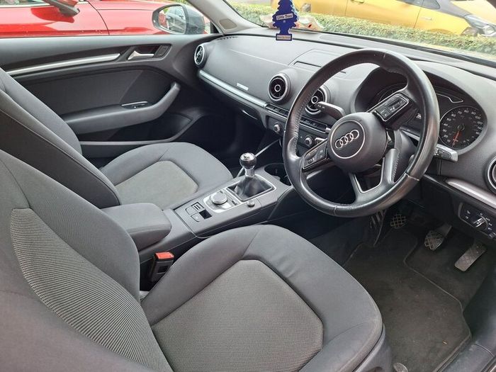 Audi A3 2016