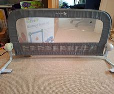 Summer Bed Rail Guard