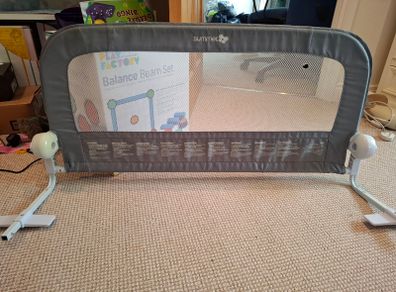 Summer Bed Rail Guard