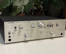 Telefunken TA-350 Vintage Stereo Receiver