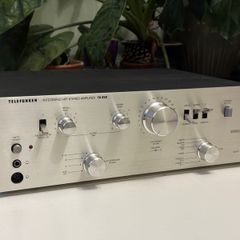 Telefunken TA-350 Vintage Stereo Receiver