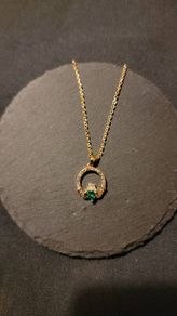 Claddagh Necklace