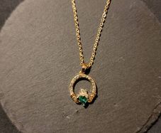 Claddagh Necklace