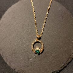 Claddagh Necklace