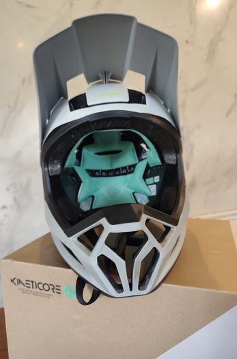 Lazer Cage KinetiCore full face helmet