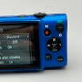 Canon IXUS 132 16MP Digital Camera Blue - Full Kit Image 7