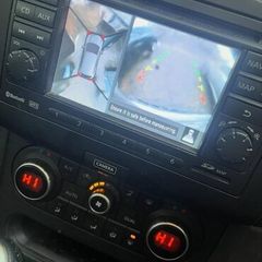 Nissan Qashqai+2 2012