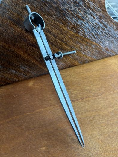 8" Spring Dividers
