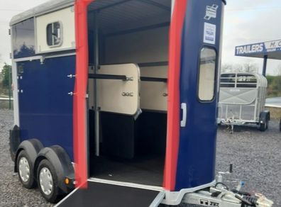 Door Seal for Horse Trailer front ramp
