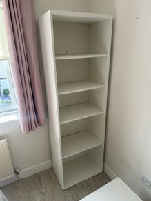 shelving unit