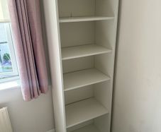 shelving unit