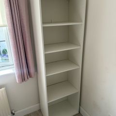 shelving unit