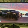 Samsung Curved Monitor Image 3