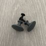 Set of 2 knobs Image 3