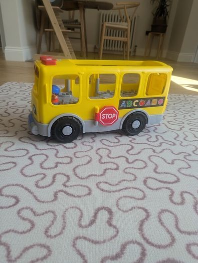 fisher price little people