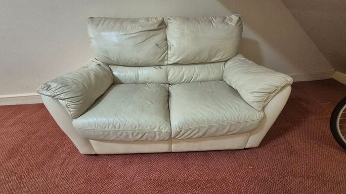 2 seater sofa