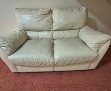 2 seater sofa