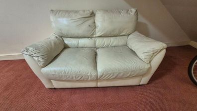 2 seater sofa