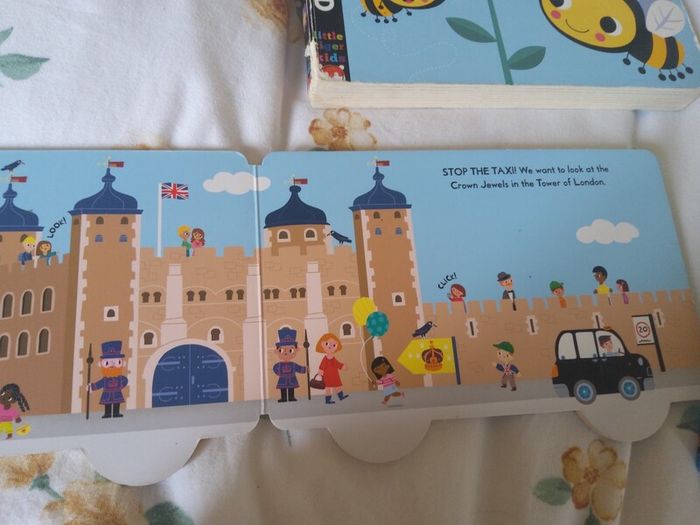 Toddler Book Small Bundle