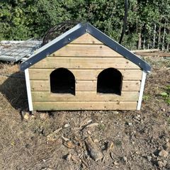 Dog house