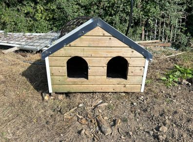 Dog house