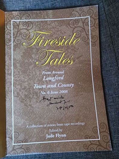 Fireside Tales/ Issue no.6/ 2008/ signed/