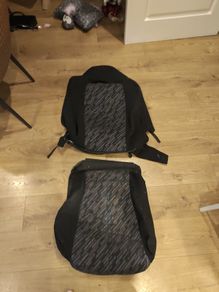 Mitsubishi FTO Seat cover