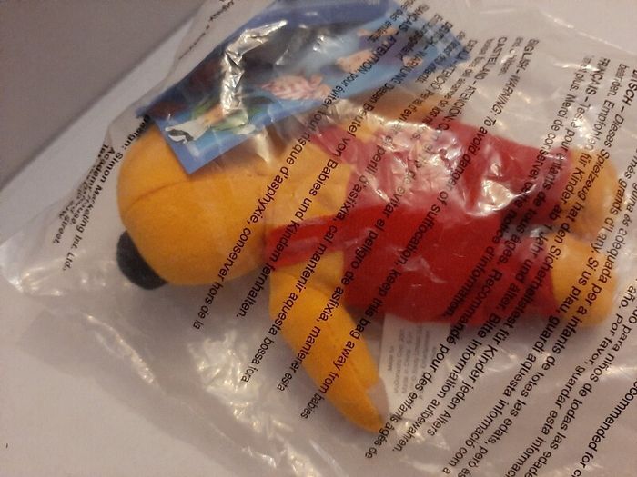 New tiger soft plush collectable toys 2001