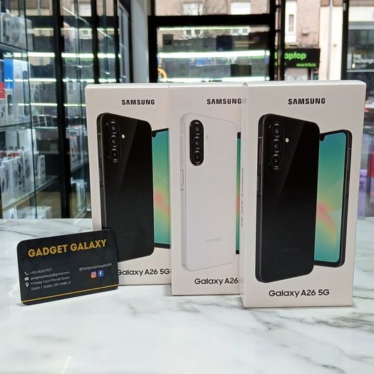 Samsung A26 256GB