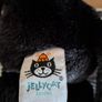 Jellycat Bashful Black & White Kitten BNWT Image 5