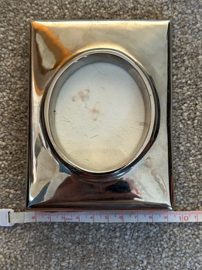 Small Baskerville and Sanders Photo Frame