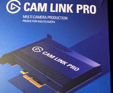 Elgato Cam Link Pro mk2 4 HDMI
