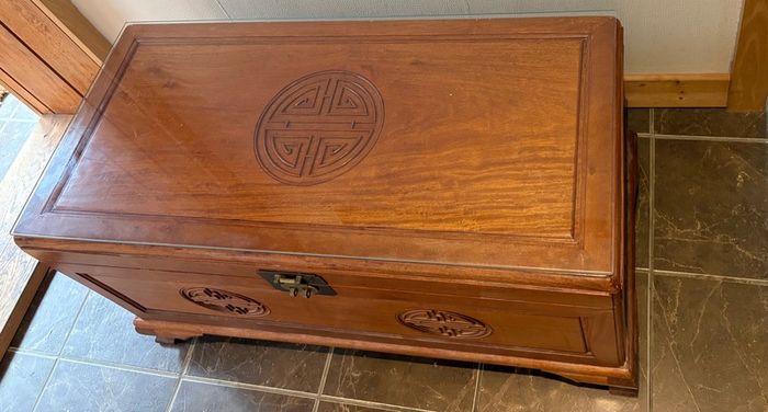 Camphor Chest