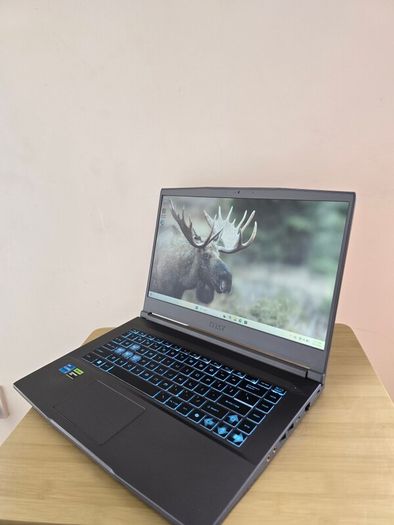 Laptop Msi Thin 15 Rtx 4050 i5-12450h