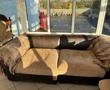 Sofa or set of 4 chairs